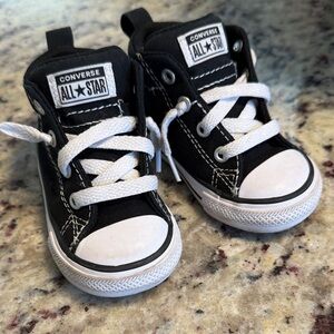 Converse Chuck Taylor All Star Street Mid Infant/Toddler Shoes